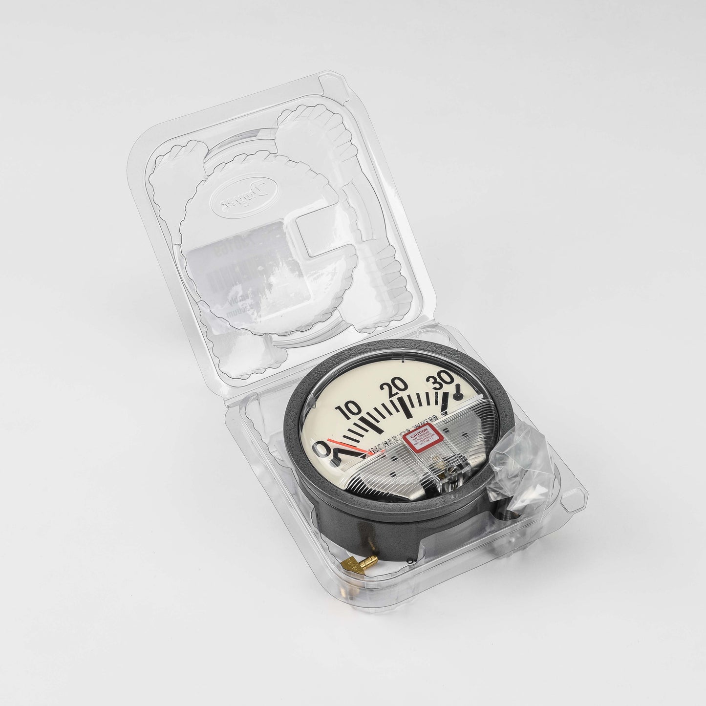 Precision Planting 730169 30" Vac Gauge with Filter