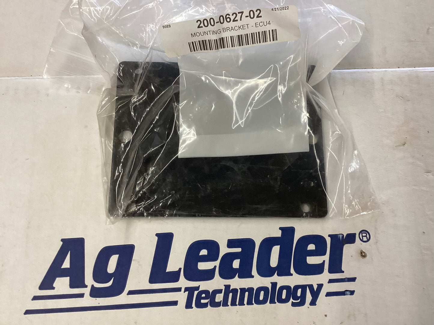 Ag Leader 200-0627-02 Mounting Bracket - ECU4