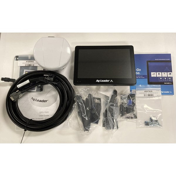 Ag Leader 4200705 Incommand Go 10 (Guidance Only) and GPS 7000 Bundle