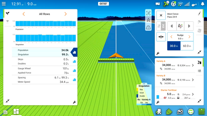 Ag Leader 4200701 Incommand GO 16 Display