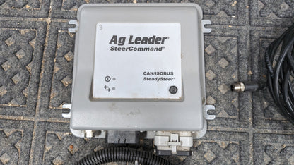 Used Ag Leader 4200502-2 CAN Only Steercommand Z2 with 4004968-2 Vehicle Interface Kit