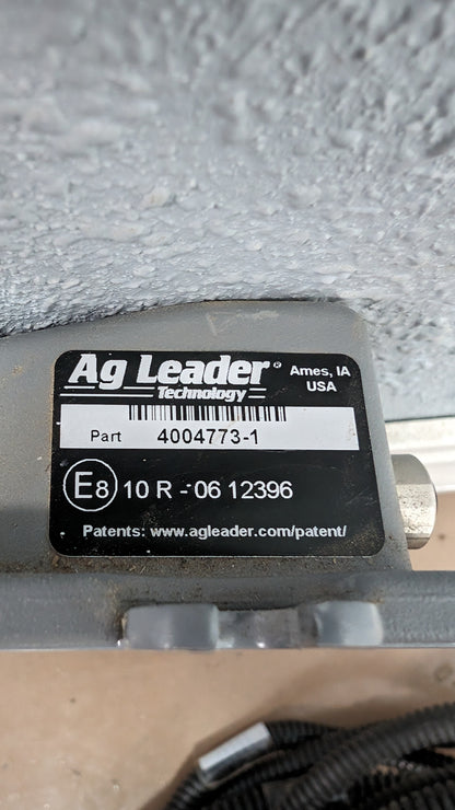 Used Ag Leader Steercommand Z2 with Case IH Accuguide Tier 3/ NH Intellister Harness