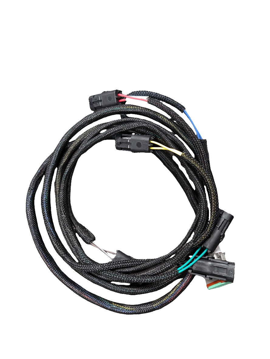 Ag Leader 118200-201 - 6 Drop, 15" Spacing, Nozzle Harness