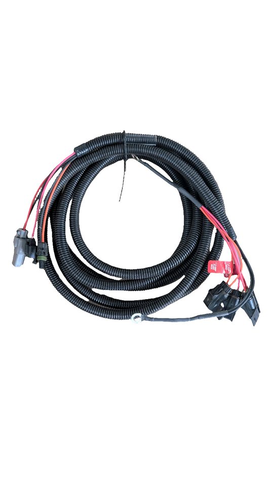 Ag Leader 4002016-15 Power Cable - Guidance/High Current (15 FT)