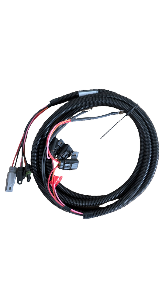 Ag Leader 4002016-12  Guidance/High Current Power Cable (12 FT)