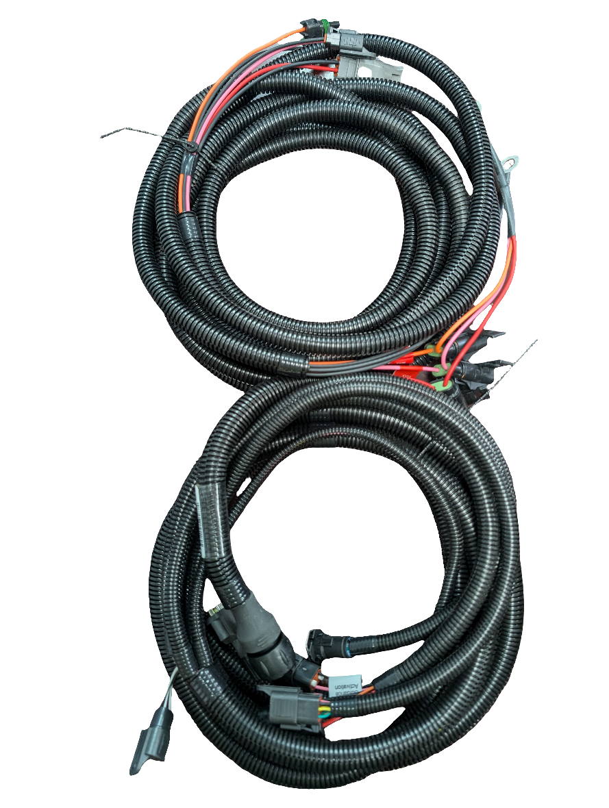Ag Leader Incommand Display Cable Kit -  22' POWER CABLE 4101317