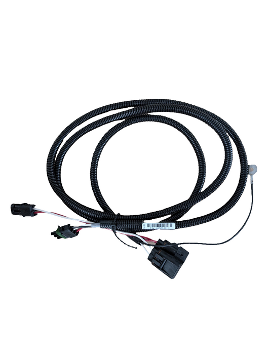 Ag Leader 4000242-1  Power Cable - w/ Switched (JD 9x00)