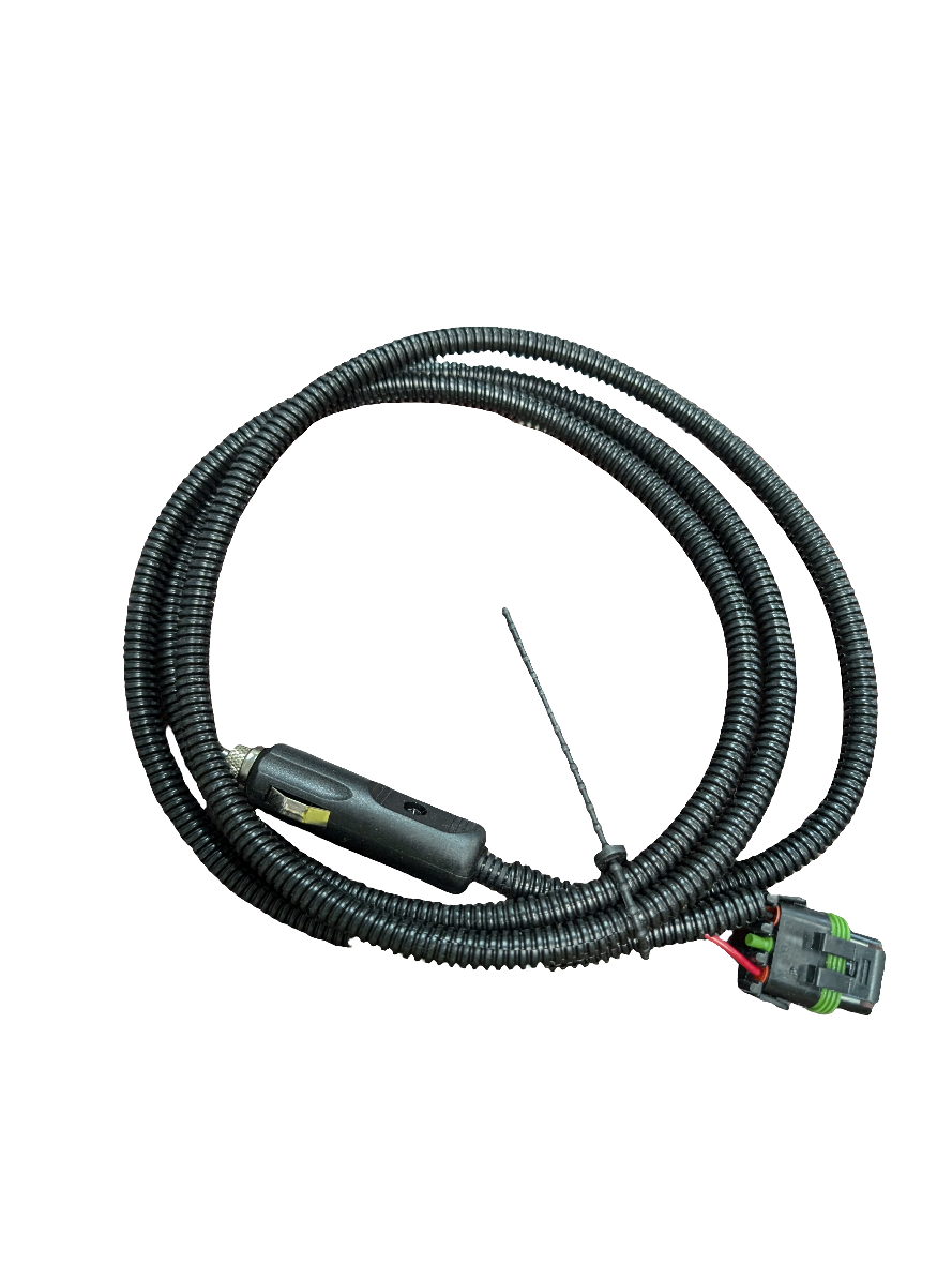 Ag Leader 4000320-6 Cable - Cigarette Power, 6 ft.