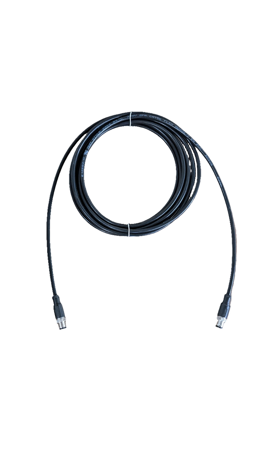 Ag Leader 4006375-16 CABLE - ETHERNET M12 TO M12 - 5M (16.4 FT)