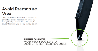 Precision Planting Seedtube